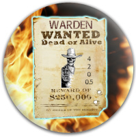 Warden