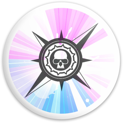 Design 183596 Disc Golf and Ultimate Discs
