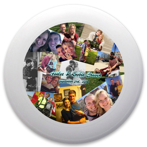 Design 183554 Disc Golf and Ultimate Discs