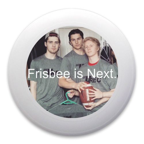 Design 194102 Disc Golf and Ultimate Discs