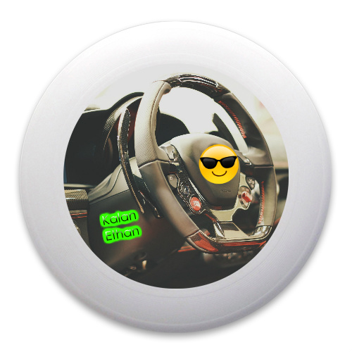 Design 194109 Disc Golf and Ultimate Discs