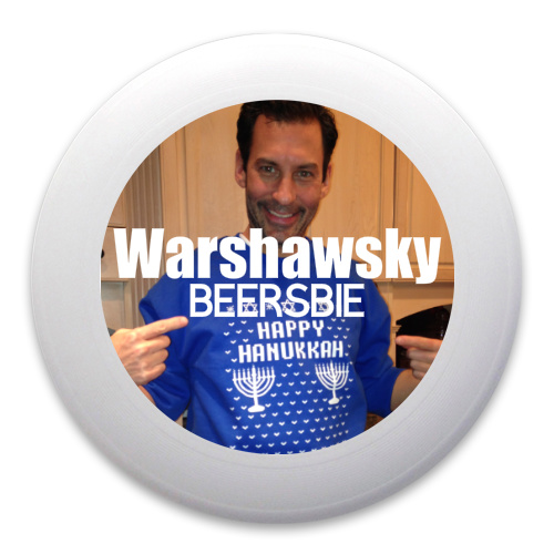 Design 194639 Disc Golf and Ultimate Discs