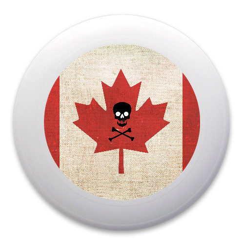 Design 194607 Disc Golf and Ultimate Discs