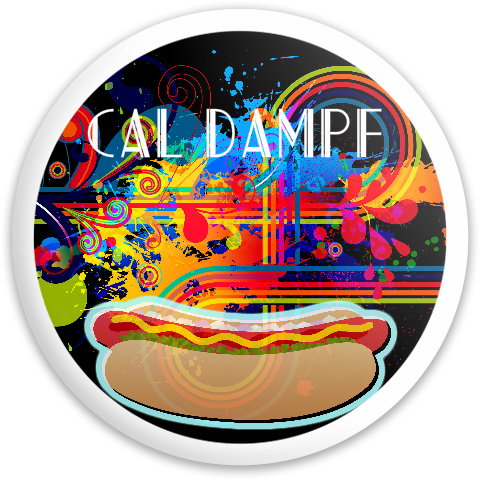 Design 194664 Disc Golf and Ultimate Discs