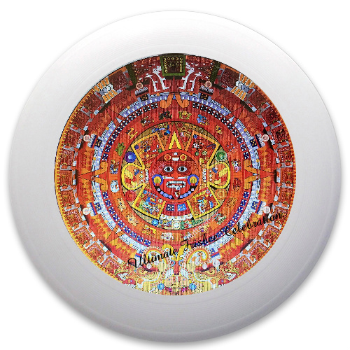 Design 194658 Disc Golf and Ultimate Discs