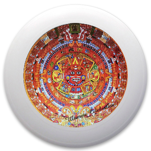 Design 194660 Disc Golf and Ultimate Discs