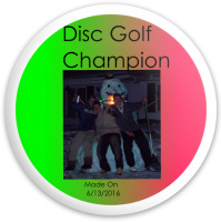 Adams disc