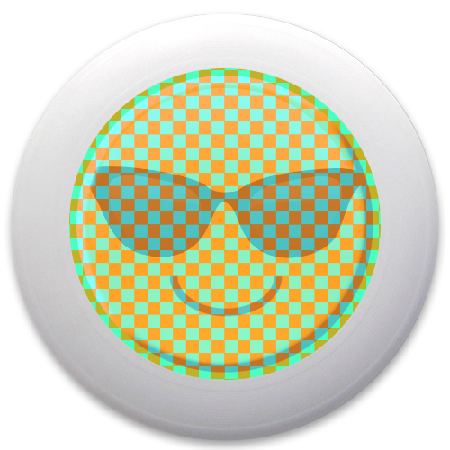 Design 194789 Disc Golf and Ultimate Discs