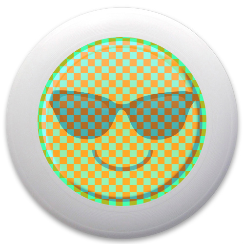 Design 194926 Disc Golf and Ultimate Discs