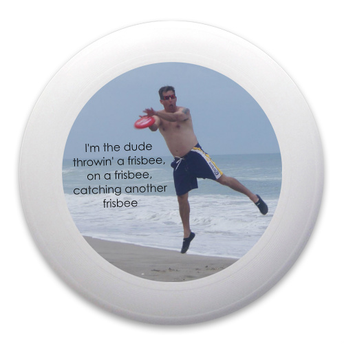 Design 195283 Disc Golf and Ultimate Discs