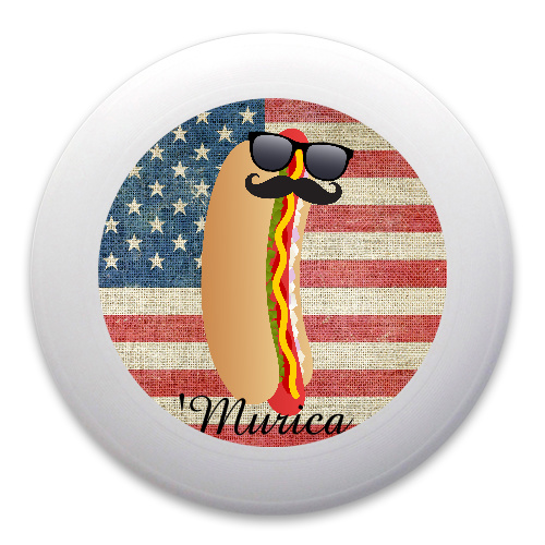 Design 195564 Disc Golf and Ultimate Discs