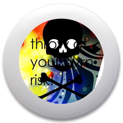 Design 195545 Disc Golf and Ultimate Discs