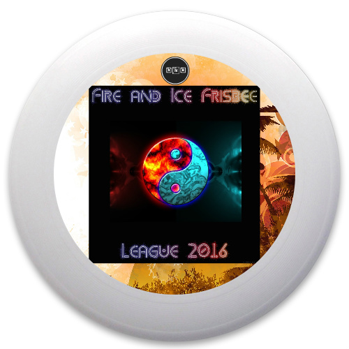 Design 195602 Disc Golf and Ultimate Discs