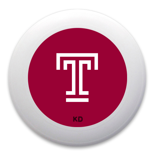 Design 195838 Disc Golf and Ultimate Discs