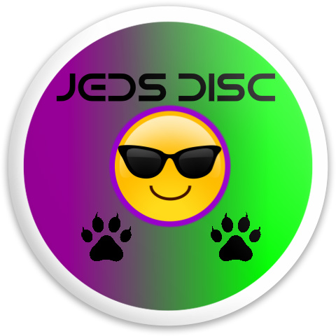 Design 196364 Disc Golf and Ultimate Discs