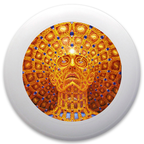 Design 196140 Disc Golf and Ultimate Discs