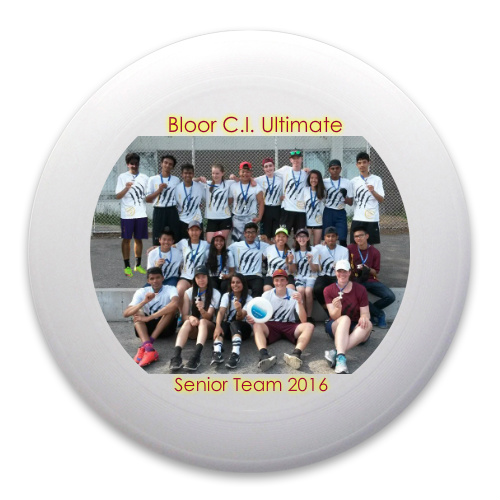 Design 190854 Disc Golf and Ultimate Discs