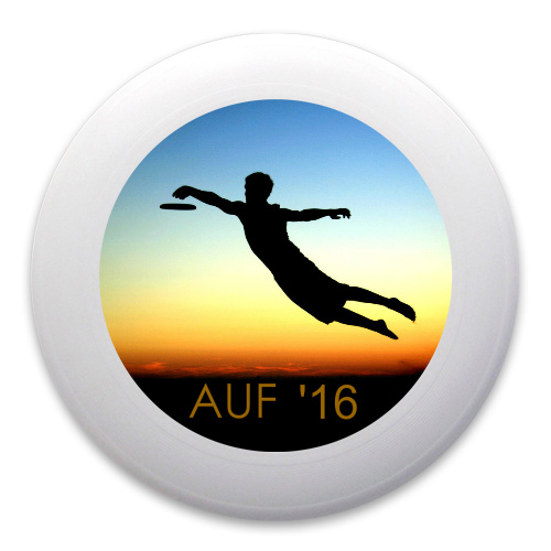 Design 191100 Disc Golf and Ultimate Discs
