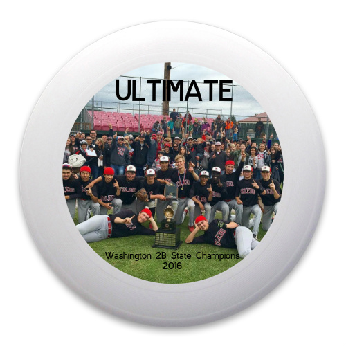 Design 191150 Disc Golf and Ultimate Discs