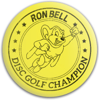 Design 190892 Disc Golf and Ultimate Discs Image