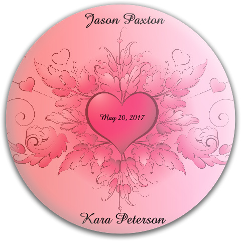 Design 190968 Disc Golf and Ultimate Discs
