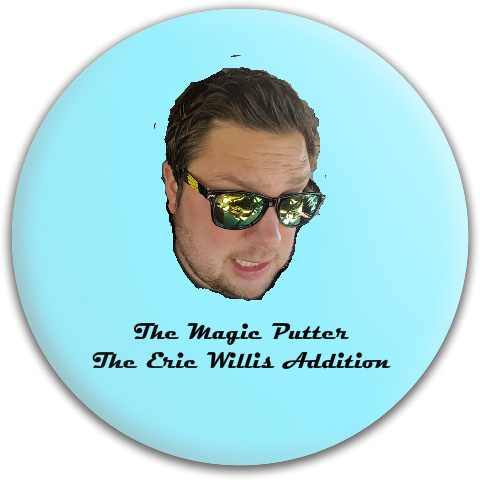 Design 197867 Disc Golf and Ultimate Discs