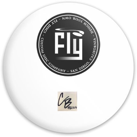 Design 199247 Disc Golf and Ultimate Discs