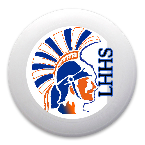 Design 191443 Disc Golf and Ultimate Discs