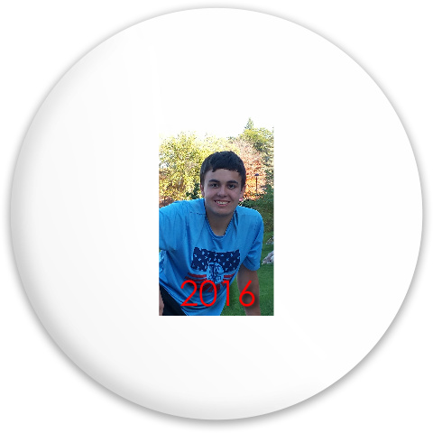 Design 191458 Disc Golf and Ultimate Discs