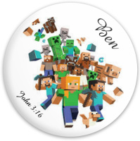 Minecraft Ben
