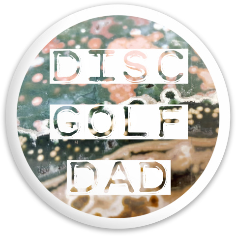 Design 199726 Disc Golf and Ultimate Discs