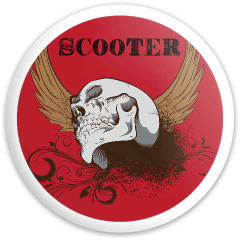Design 191491 Disc Golf and Ultimate Discs