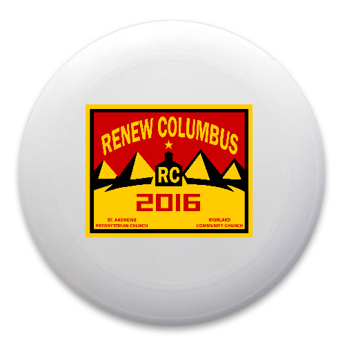 Design 192571 Disc Golf and Ultimate Discs