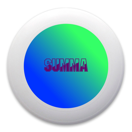 Design 192586 Disc Golf and Ultimate Discs
