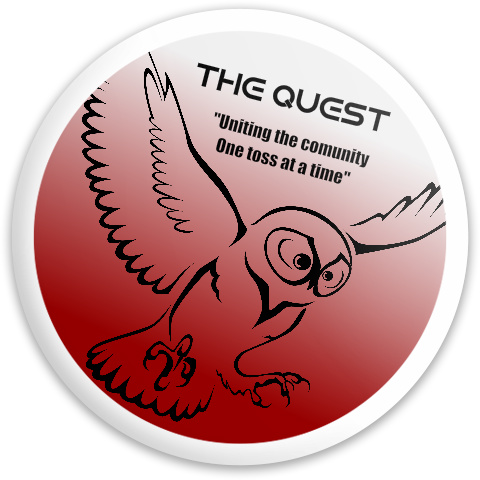 Design 192496 Disc Golf and Ultimate Discs