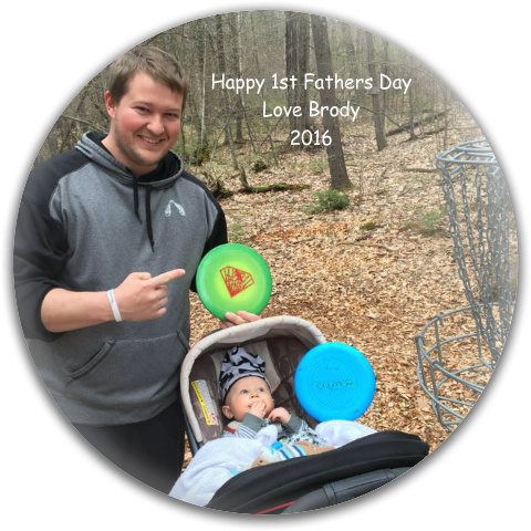 Design 192912 Disc Golf and Ultimate Discs