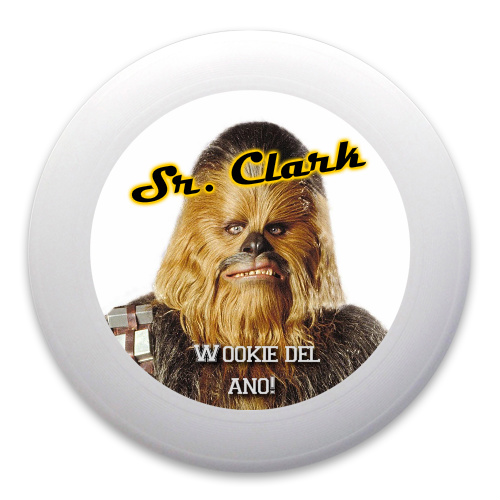 Design 193883 Disc Golf and Ultimate Discs