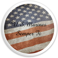 us marines Disc Golf and Ultimate Discs Image