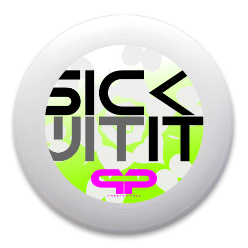 Design 202802 Disc Golf and Ultimate Discs