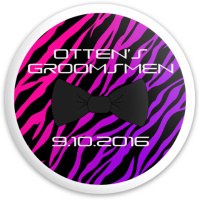 Groomsmen disc