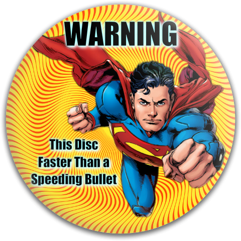 Design 202970 Disc Golf and Ultimate Discs