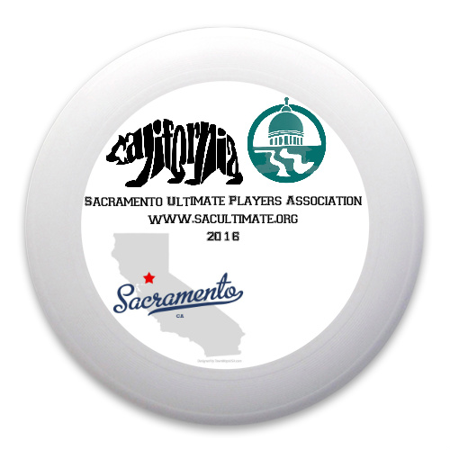 Design 203421 Disc Golf and Ultimate Discs