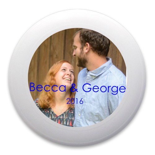 Design 203305 Disc Golf and Ultimate Discs