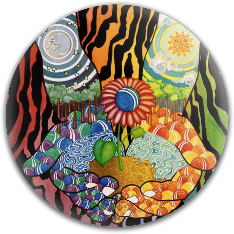 Design 204318 Disc Golf and Ultimate Discs