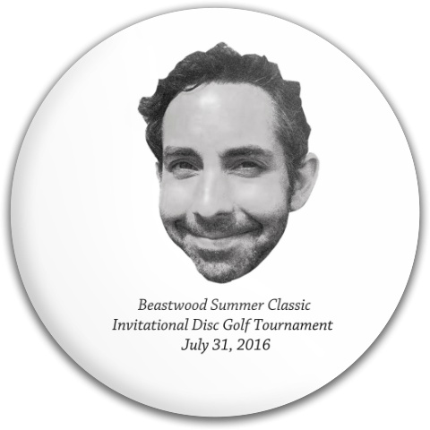 Design 204287 Disc Golf and Ultimate Discs
