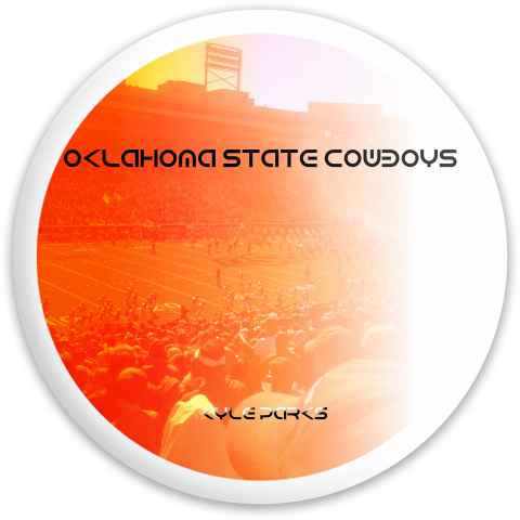 Design 204497 Disc Golf and Ultimate Discs