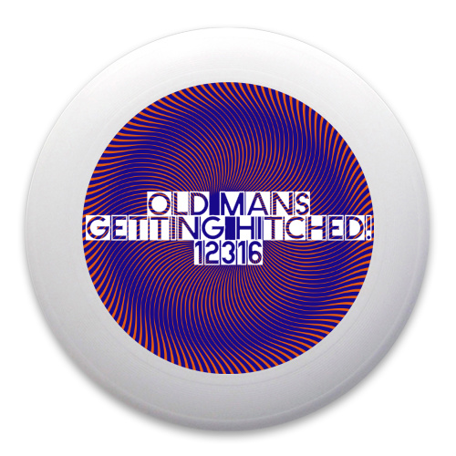 Design 204826 Disc Golf and Ultimate Discs