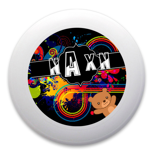 Design 204487 Disc Golf and Ultimate Discs