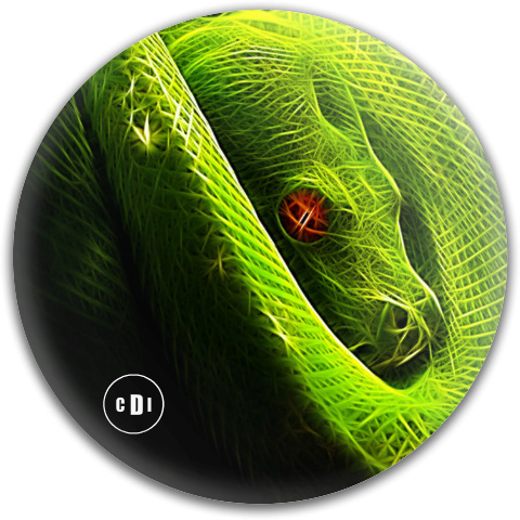 Design 204685 Disc Golf and Ultimate Discs