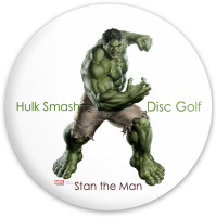 Design 205692 Disc Golf and Ultimate Discs Image